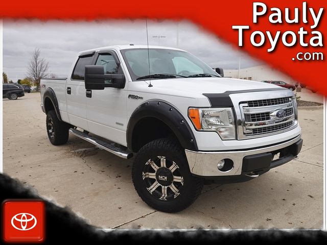 2013 Ford F-150 XLT