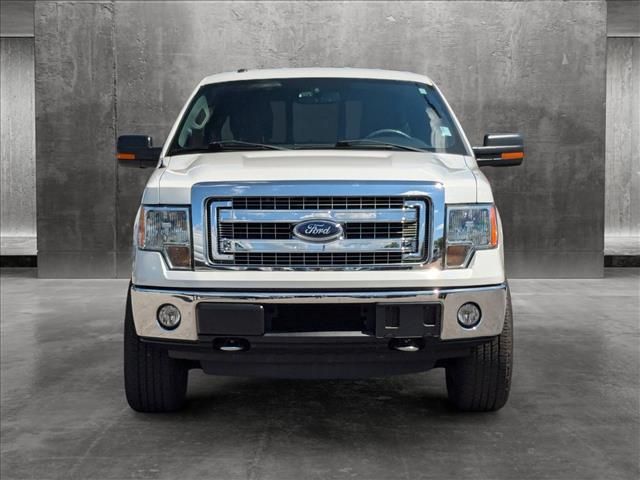 2013 Ford F-150 XLT