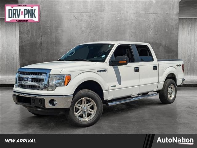 2013 Ford F-150 XLT