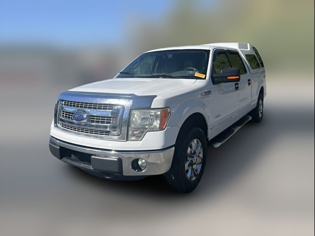 2013 Ford F-150 XLT