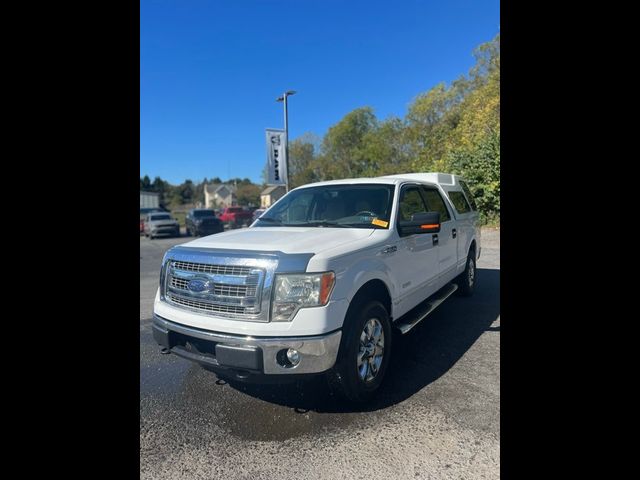 2013 Ford F-150 XLT