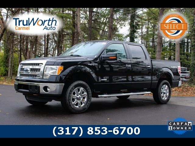 2013 Ford F-150 XLT