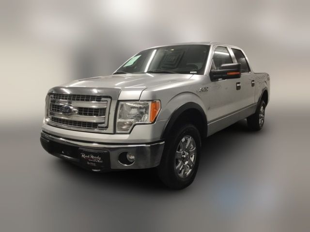 2013 Ford F-150 XLT