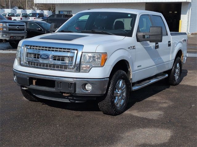 2013 Ford F-150 XLT