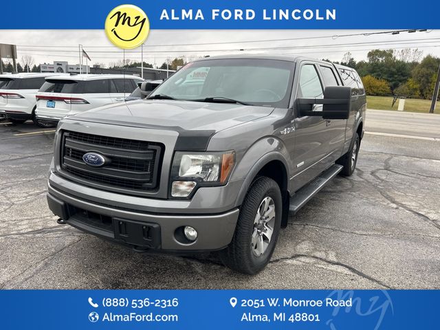 2013 Ford F-150 XLT