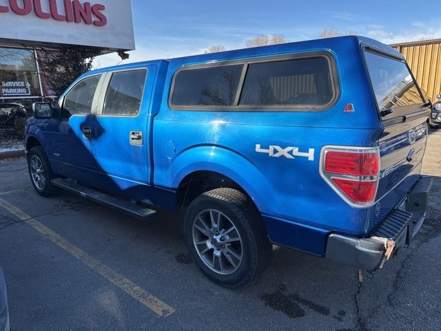 2013 Ford F-150 XLT