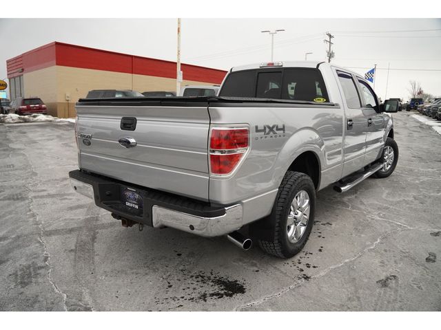 2013 Ford F-150 XLT