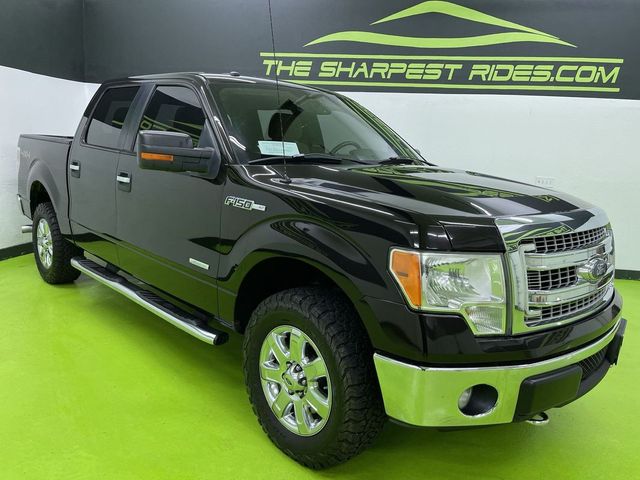 2013 Ford F-150 XLT