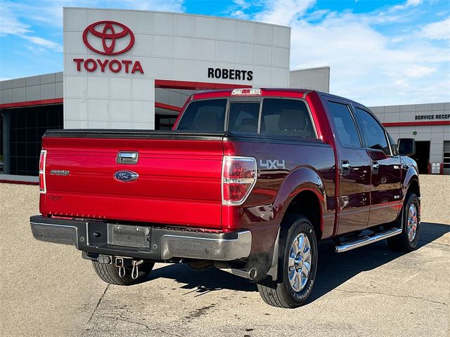 2013 Ford F-150 XLT