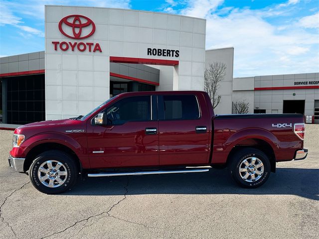 2013 Ford F-150 XLT