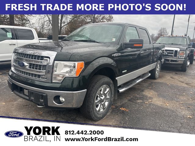 2013 Ford F-150 XLT