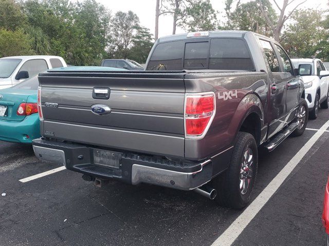 2013 Ford F-150 XLT