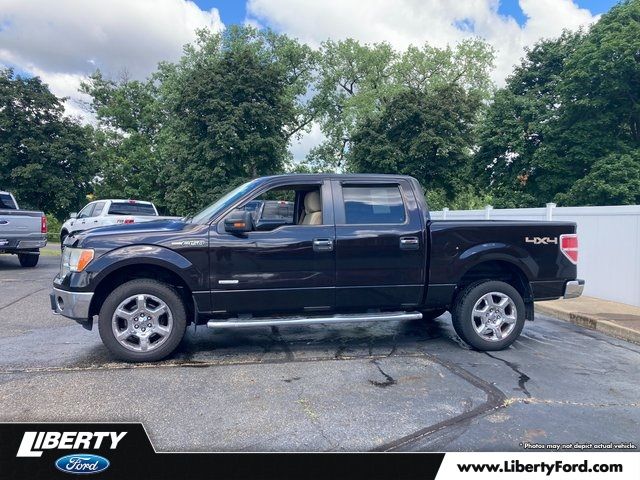 2013 Ford F-150 XLT