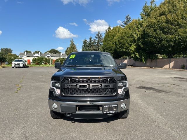 2013 Ford F-150 XLT