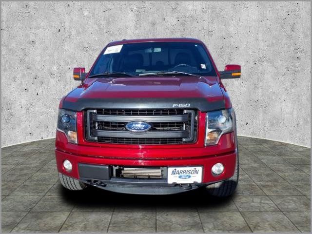 2013 Ford F-150 FX4