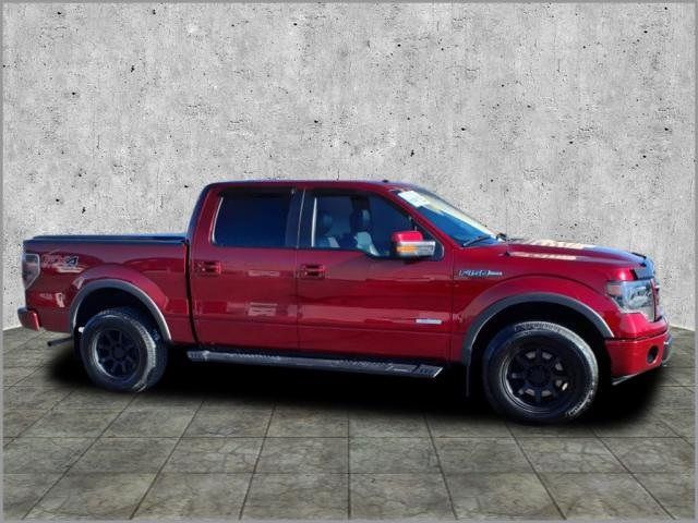 2013 Ford F-150 FX4