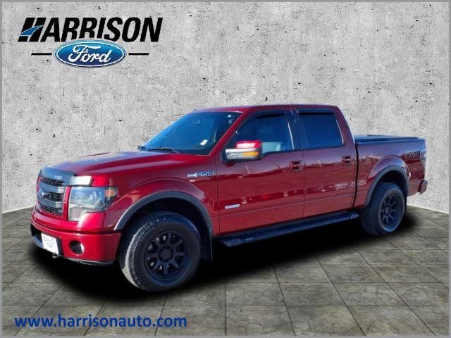 2013 Ford F-150 FX4