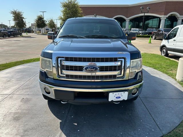 2013 Ford F-150 XLT