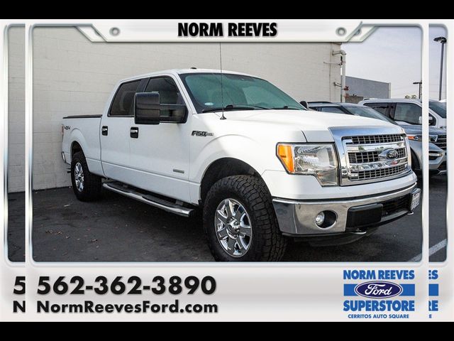 2013 Ford F-150 XLT