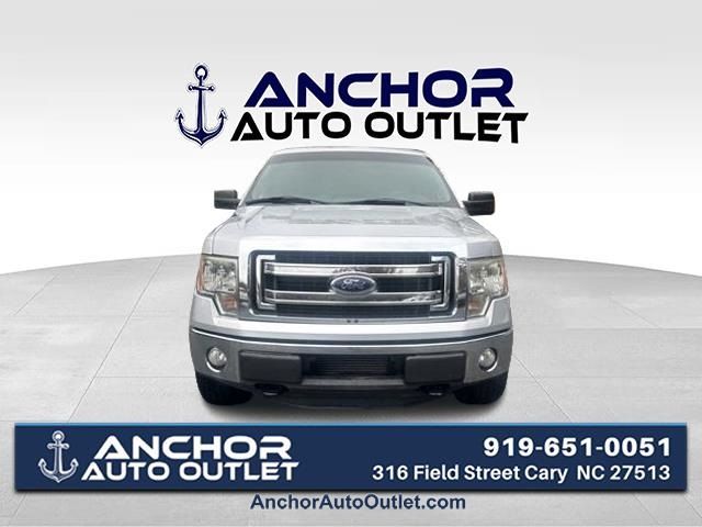 2013 Ford F-150 XLT