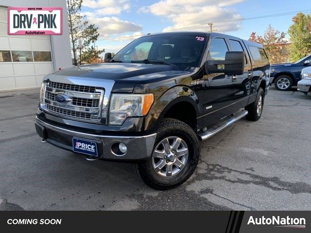 2013 Ford F-150 XLT