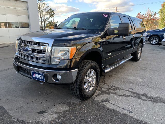 2013 Ford F-150 XLT