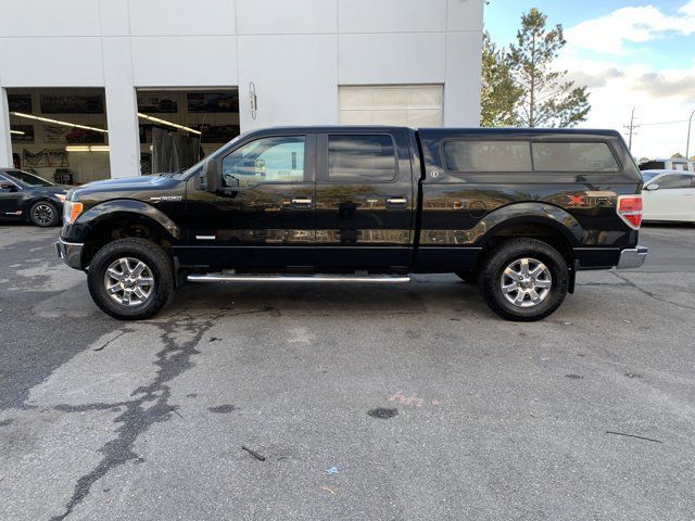 2013 Ford F-150 XLT