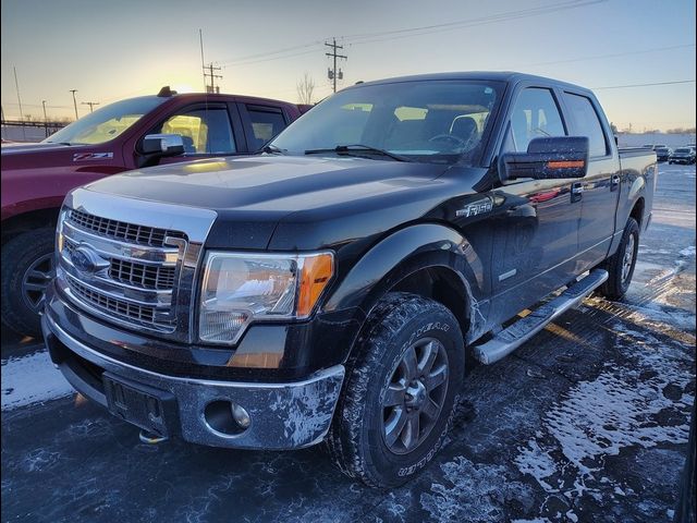 2013 Ford F-150 XLT