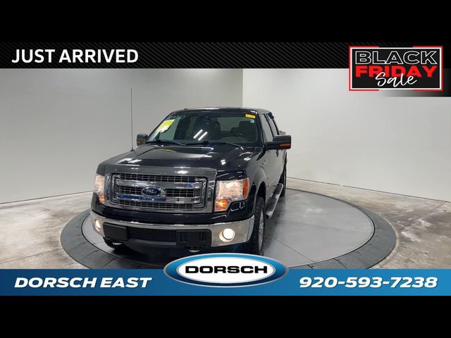 2013 Ford F-150 XLT