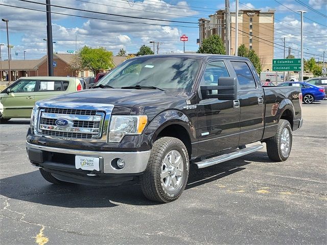 2013 Ford F-150 XLT