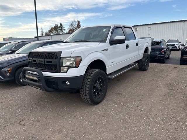 2013 Ford F-150 XLT