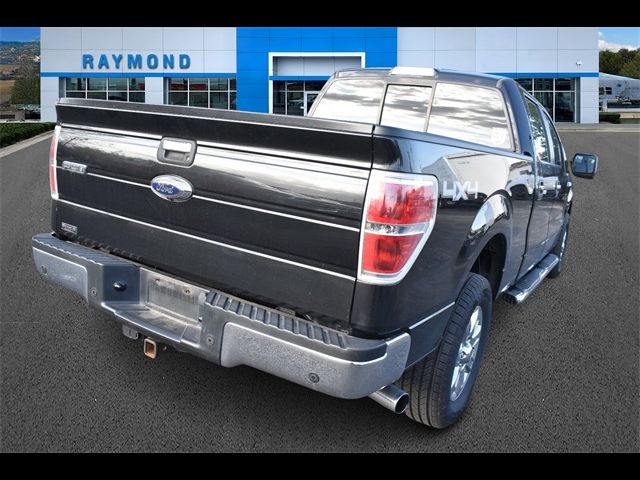 2013 Ford F-150 XLT