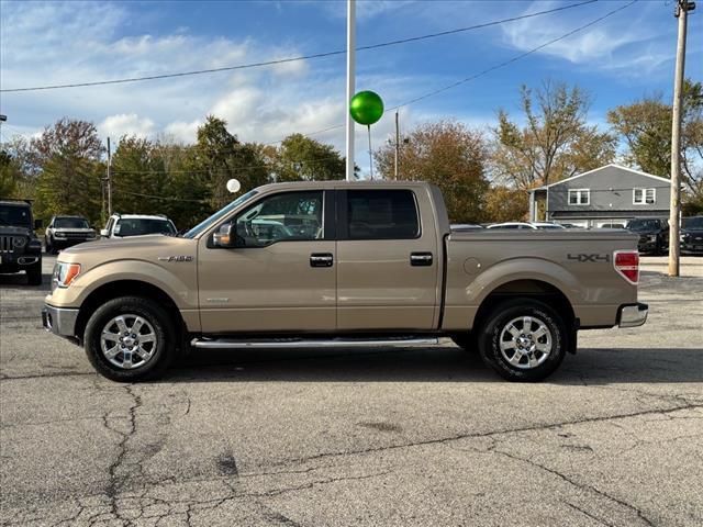 2013 Ford F-150 XLT