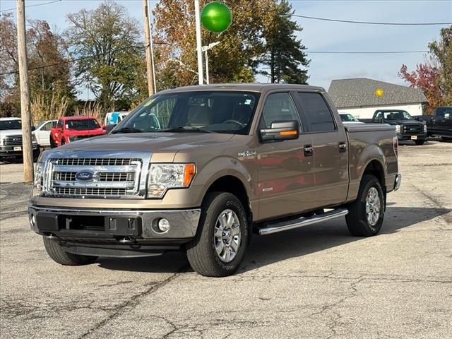 2013 Ford F-150 XLT