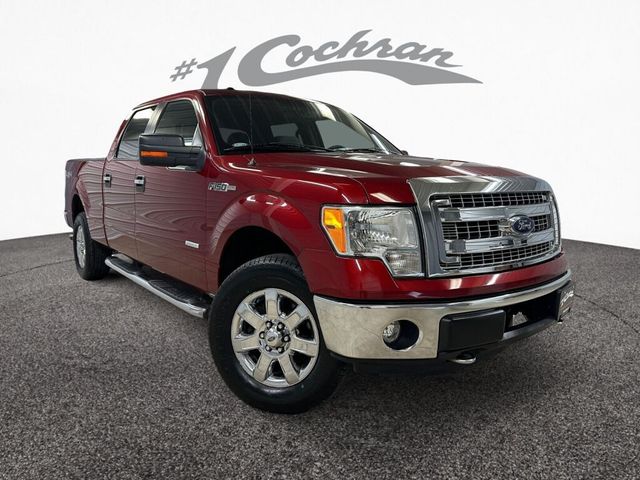 2013 Ford F-150 XLT