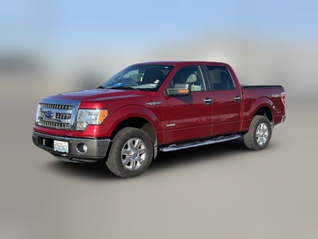 2013 Ford F-150 XLT