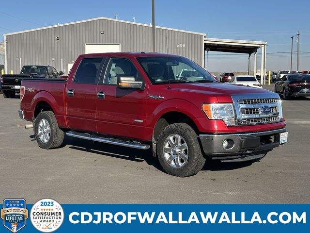 2013 Ford F-150 XLT