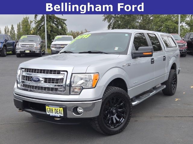 2013 Ford F-150 XLT