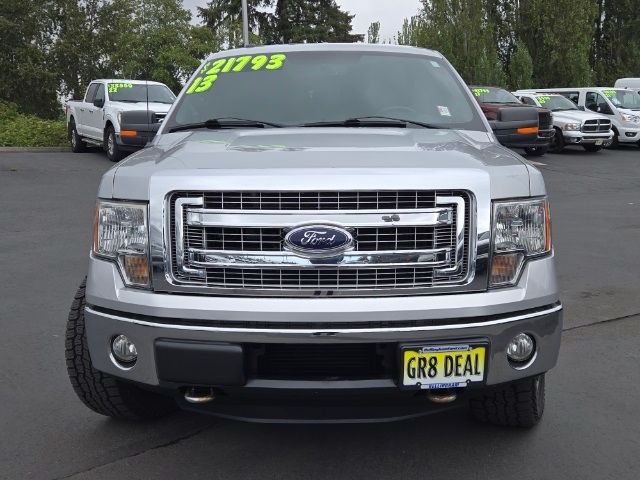 2013 Ford F-150 XLT