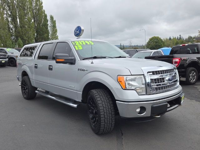 2013 Ford F-150 XLT