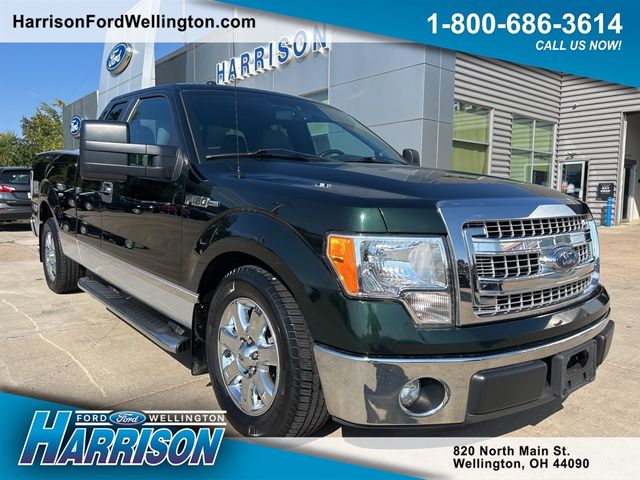 2013 Ford F-150 XLT