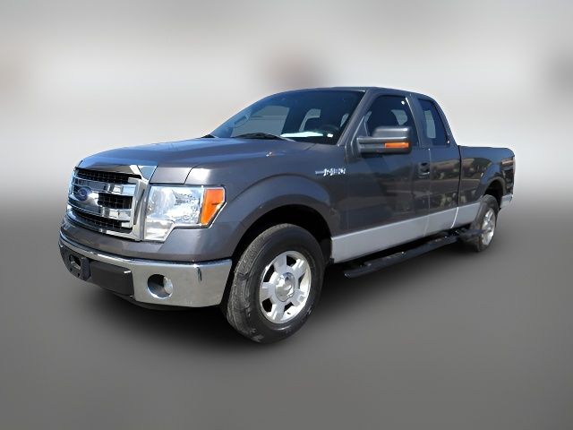 2013 Ford F-150 XLT