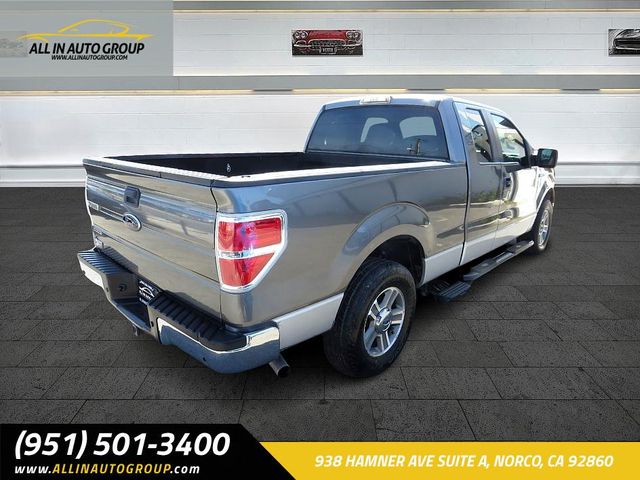 2013 Ford F-150 XLT