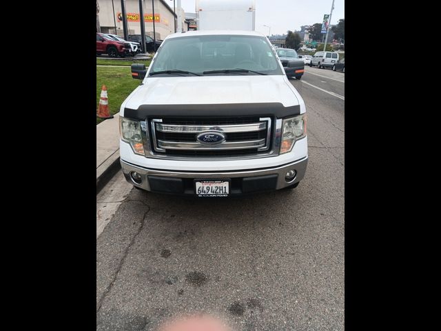 2013 Ford F-150 XLT