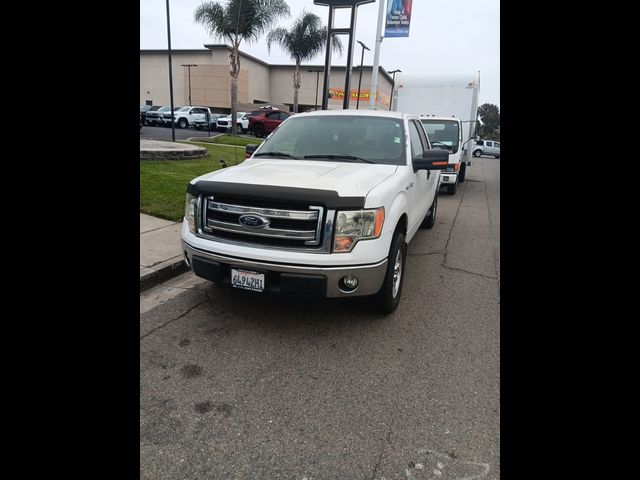 2013 Ford F-150 XLT