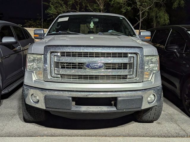 2013 Ford F-150 XLT