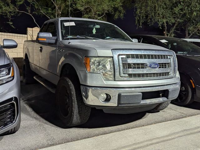 2013 Ford F-150 XLT