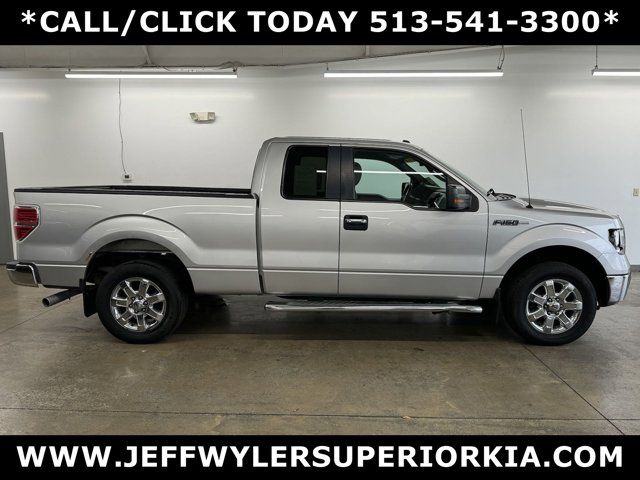 2013 Ford F-150 XLT