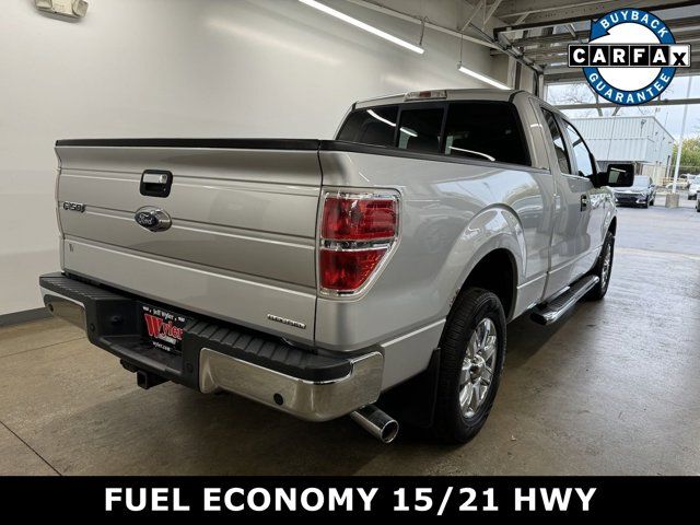 2013 Ford F-150 XLT