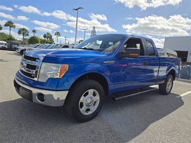 2013 Ford F-150 XLT